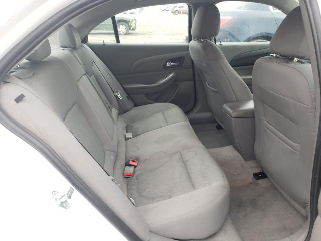 Photo 6 from auction – 2016 CHEVROLET MALIBU LIM with VIN 1G11A5SAXGU125507