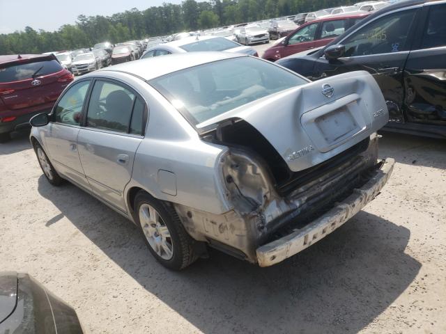 Photo 3 from auction – 2005 NISSAN ALTIMA S with VIN 1N4AL11D65C955416
