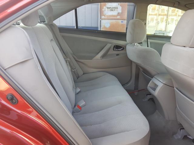 Photo 6 from auction – 2010 TOYOTA CAMRY BASE with VIN 4T4BF3EK6AR078961