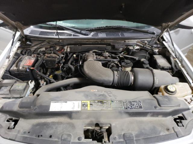 Photo 7 from auction – 2001 FORD F150 SUPER with VIN 1FTRW08L41KA85144