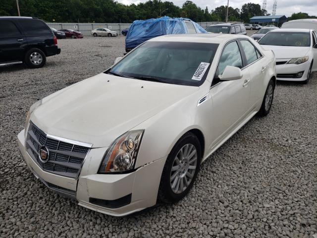 Photo 2 from auction – 2010 CADILLAC CTS with VIN 1G6DA5EG3A0120462