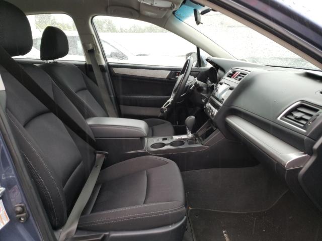 Photo 5 from auction – 2015 SUBARU LEGACY 2.5 with VIN 4S3BNAC61F3069786