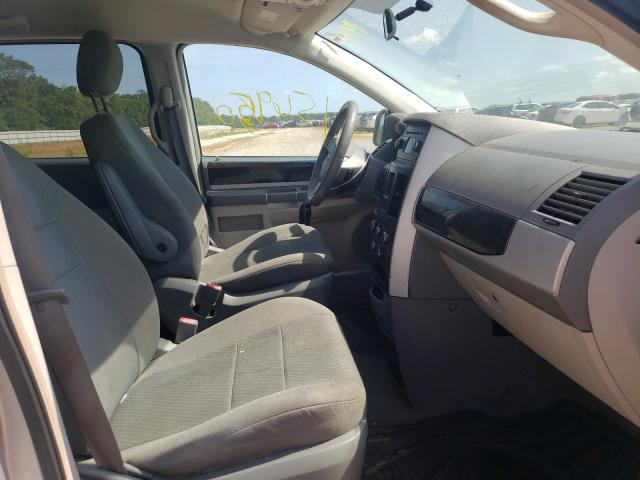 Photo 5 from auction – 2010 DODGE GRAND CARA with VIN 2D4RN5D12AR234305