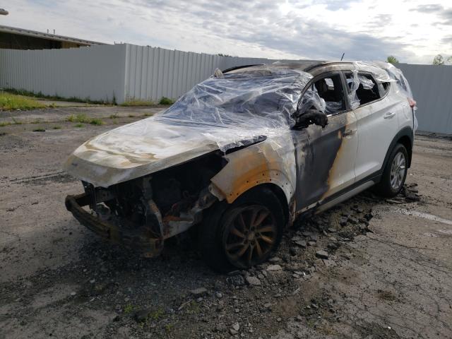 Photo 2 from auction – 2017 HYUNDAI TUCSON LIM with VIN KM8J3CA40HU293719