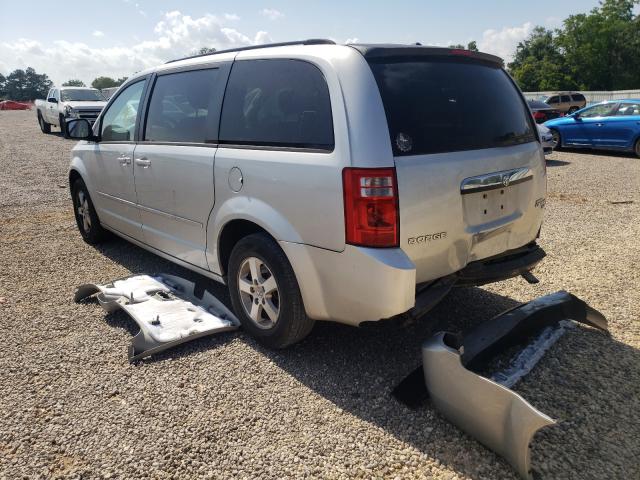 Photo 3 from auction – 2010 DODGE GRAND CARA with VIN 2D4RN5D12AR234305