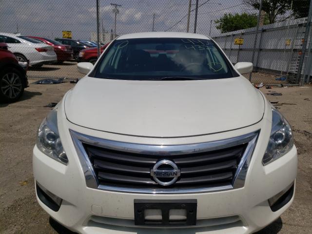 Photo 9 from auction – 2014 NISSAN ALTIMA 2.5 with VIN 1N4AL3AP8EN246741