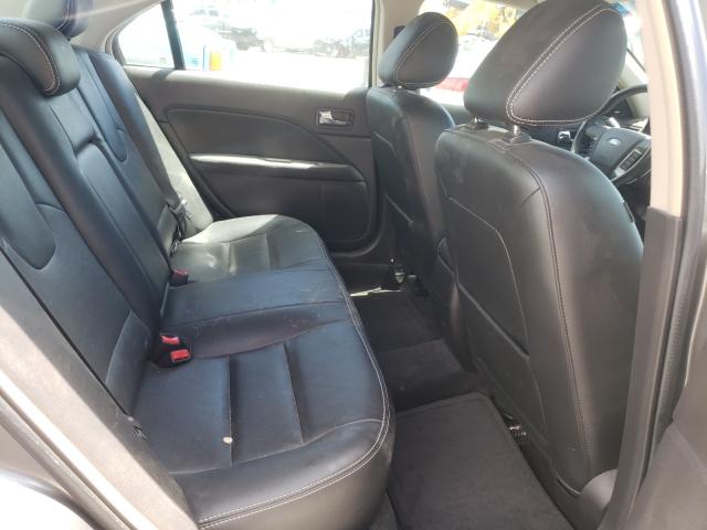 Photo 6 from auction – 2011 FORD FUSION SEL with VIN 3FAHP0JGXBR166559