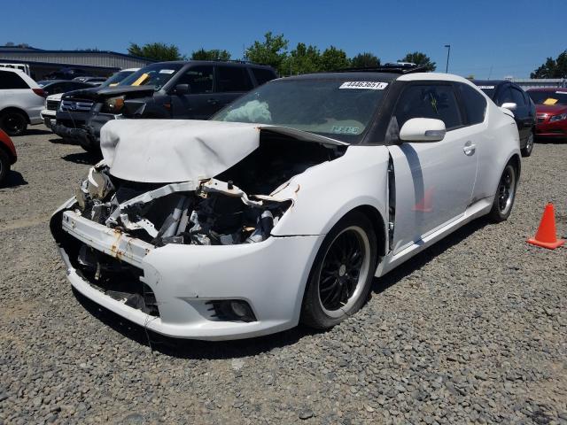 Photo 2 from auction – 2013 TOYOTA SCION TC with VIN JTKJF5C70D3046093