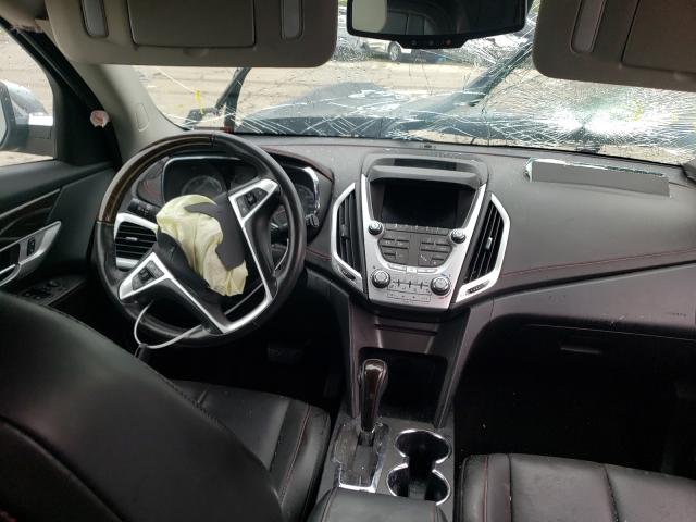 Photo 9 from auction – 2015 GMC TERRAIN DE with VIN 2GKFLZE32F6363879