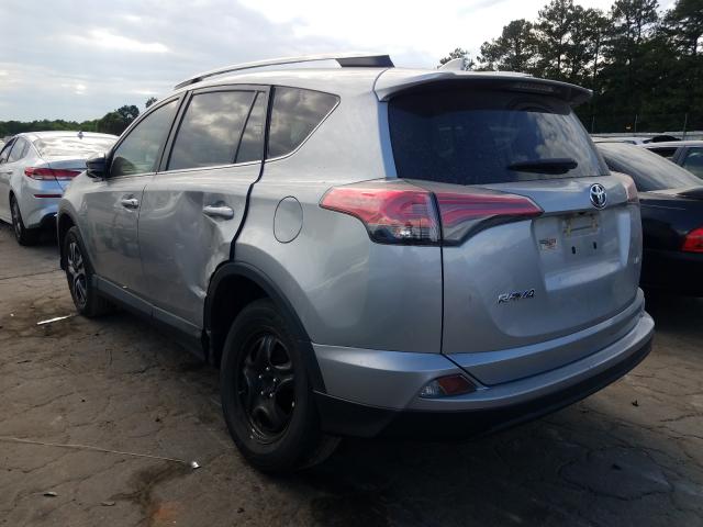 Photo 3 from auction – 2018 TOYOTA RAV4 LE with VIN 2T3ZFREV9JW429701