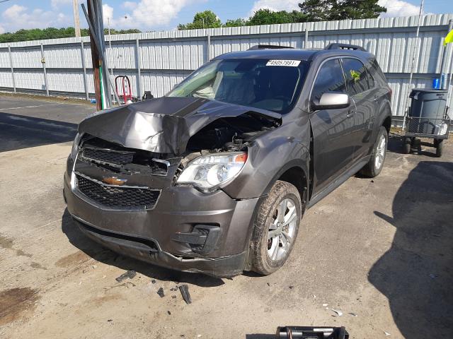 Photo 2 from auction – 2012 CHEVROLET EQUINOX LT with VIN 2GNFLEEK7C6125184