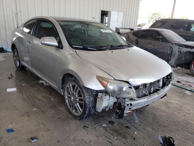 Photo 1 from auction – 2005 TOYOTA SCION TC with VIN JTKDE177650049263