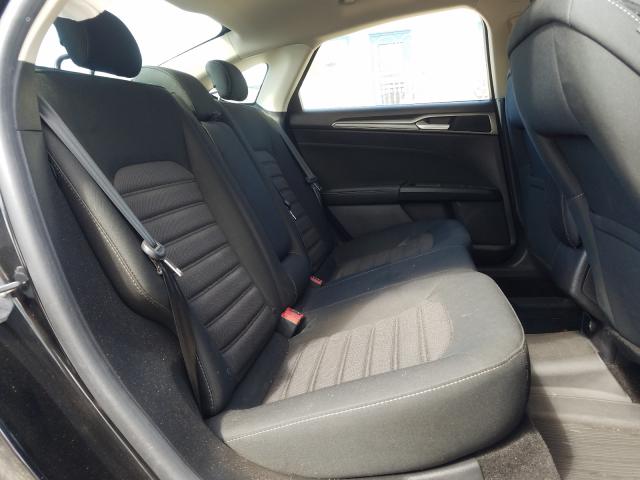 Photo 6 from auction – 2018 FORD FUSION SE with VIN 3FA6P0H76JR242581