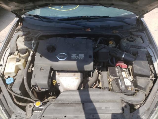 Photo 7 from auction – 2005 NISSAN ALTIMA S with VIN 1N4AL11D65C955416