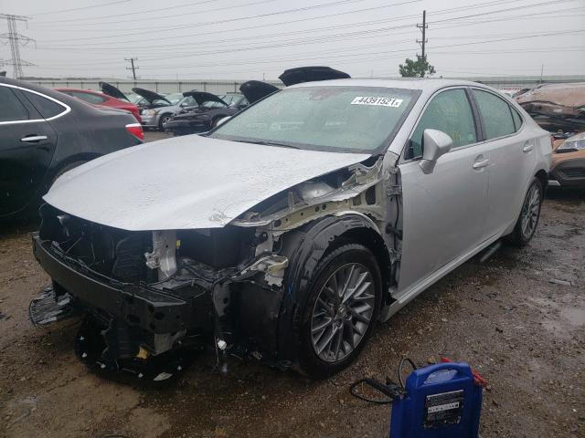 Photo 2 from auction – 2018 LEXUS ES 350 with VIN 58ABK1GG3JU100930