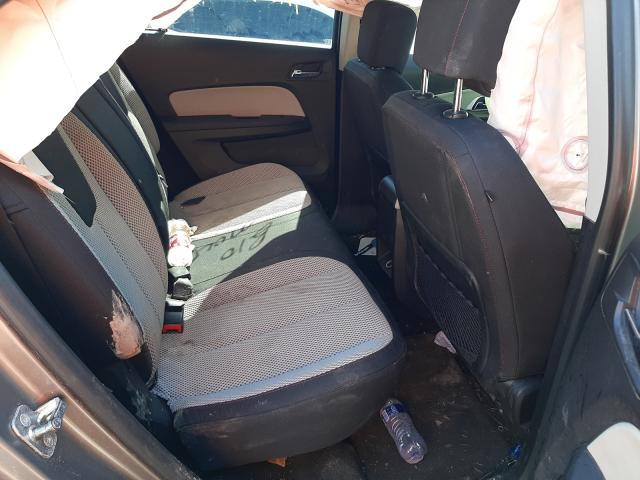 Photo 6 from auction – 2012 CHEVROLET EQUINOX LT with VIN 2GNFLEEK7C6125184