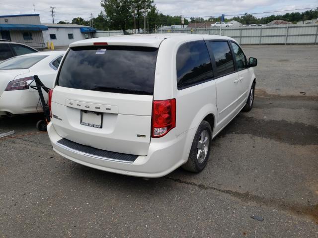 Photo 4 from auction – 2013 DODGE GRAND CARA with VIN 2C4RDGCG7DR522892