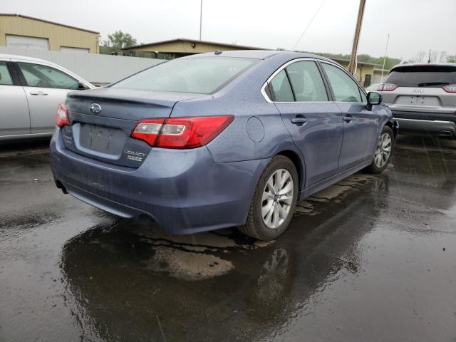 Photo 4 from auction – 2015 SUBARU LEGACY 2.5 with VIN 4S3BNAC61F3069786