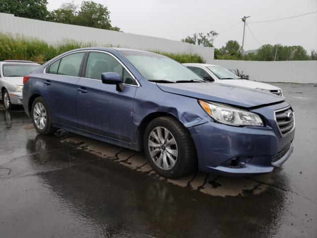 Photo 1 from auction – 2015 SUBARU LEGACY 2.5 with VIN 4S3BNAC61F3069786