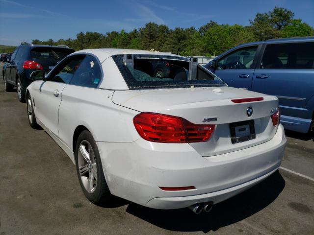 Photo 3 from auction – 2015 BMW 428 XI SUL with VIN WBA3T1C54FP820760