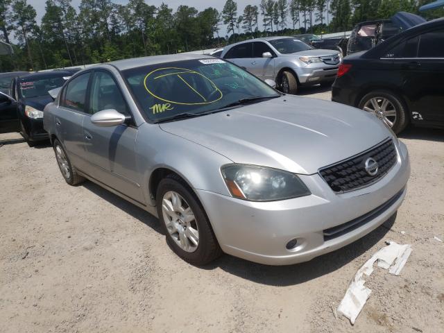 Photo 1 from auction – 2005 NISSAN ALTIMA S with VIN 1N4AL11D65C955416