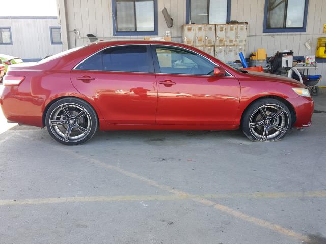 Photo 9 from auction – 2010 TOYOTA CAMRY BASE with VIN 4T4BF3EK6AR078961