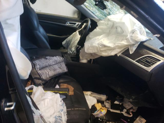 Photo 5 from auction – 2015 HYUNDAI GENESIS 3. with VIN KMHGN4JEXFU044294