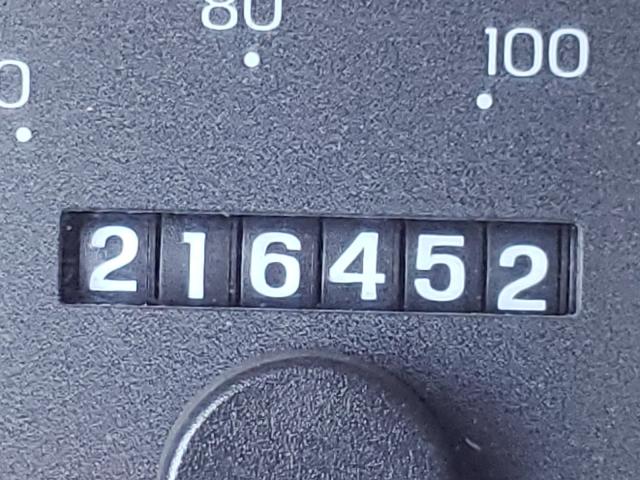 Photo 8 from auction – 2000 FORD F250 SUPER with VIN 3FTNW21S5YMA59554