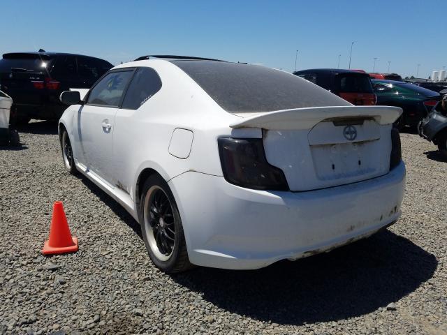 Photo 3 from auction – 2013 TOYOTA SCION TC with VIN JTKJF5C70D3046093