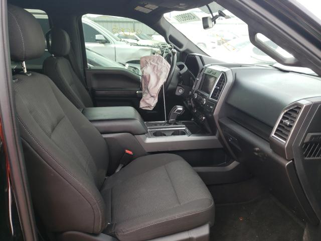 Photo 5 from auction – 2016 FORD F150 SUPER with VIN 1FTEW1EF6GKD73985