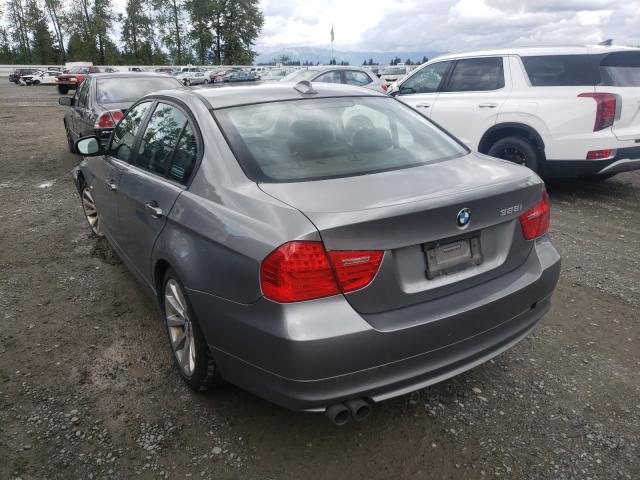 Photo 3 from auction – 2011 BMW 328 I SULE with VIN WBAPH5G58BNN59305