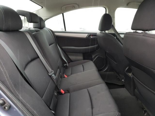 Photo 6 from auction – 2015 SUBARU LEGACY 2.5 with VIN 4S3BNAC61F3069786