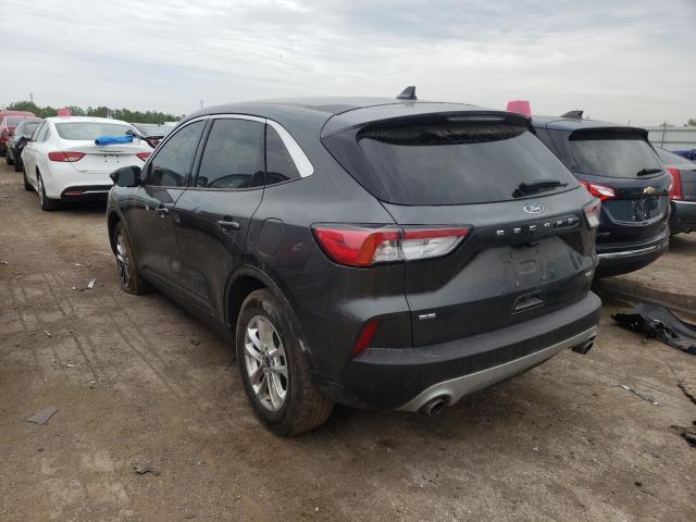 Photo 3 from auction – 2020 FORD ESCAPE SE with VIN 1FMCU9G64LUA95445