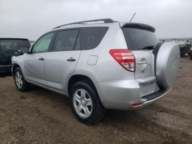 Photo 3 from auction – 2010 TOYOTA RAV4 with VIN 2T3BF4DV9AW066130