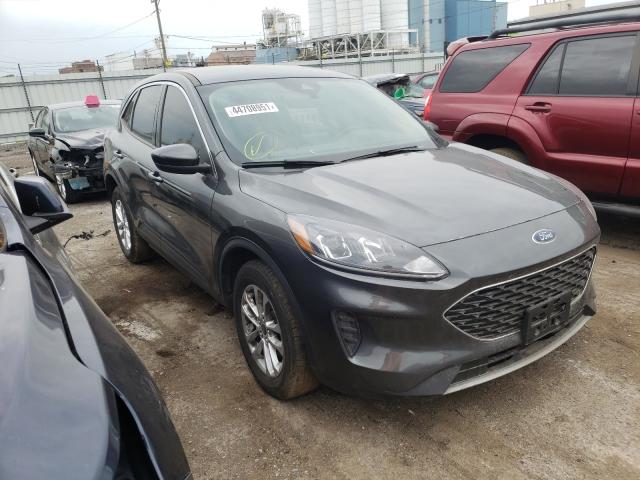 FORD ESCAPE SE 2020 with VIN 1FMCU9G64LUA95445 - Photo from auction