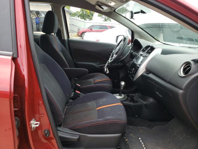 Photo 5 from auction – 2018 NISSAN VERSA NOTE with VIN 3N1CE2CP0JL358757