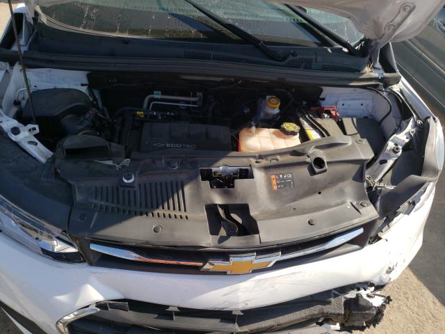 Photo 7 from auction – 2019 CHEVROLET TRAX LS with VIN 3GNCJKSB2KL365278