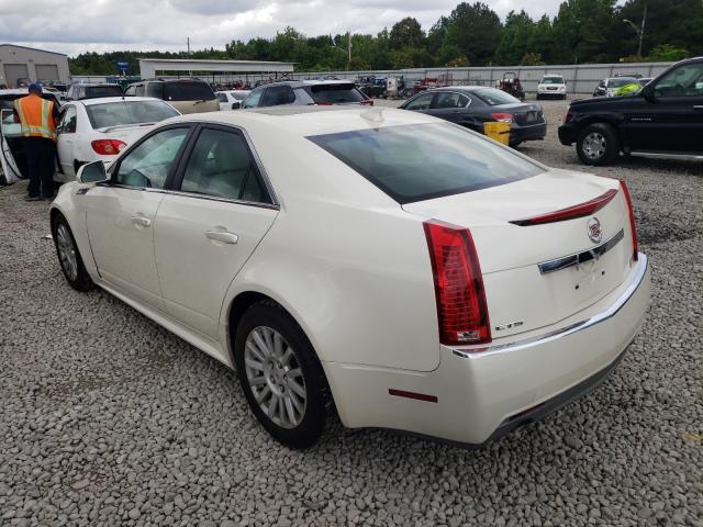 Photo 3 from auction – 2010 CADILLAC CTS with VIN 1G6DA5EG3A0120462