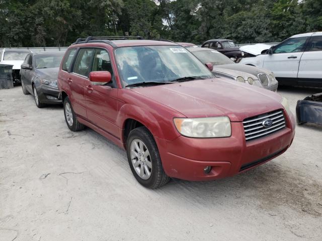 SUBARU FORESTER 2 2006 with VIN JF1SG65676H748717 - Photo from auction