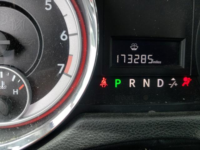 Photo 8 from auction – 2013 DODGE GRAND CARA with VIN 2C4RDGCG7DR522892