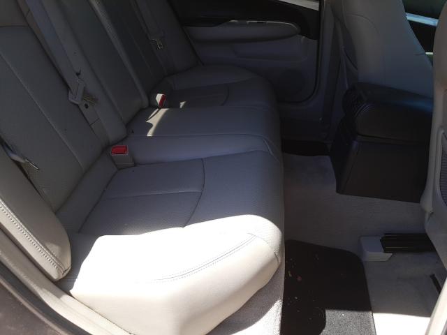 Photo 6 from auction – 2007 INFINITI G35 with VIN JNKBV61E67M704177