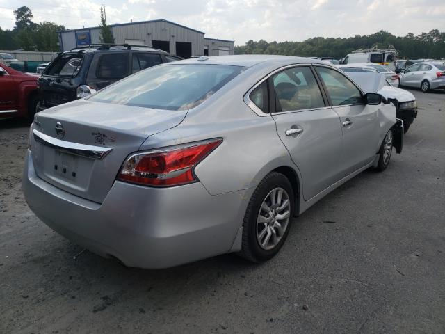 Photo 4 from auction – 2015 NISSAN ALTIMA 2.5 with VIN 1N4AL3AP1FC281831