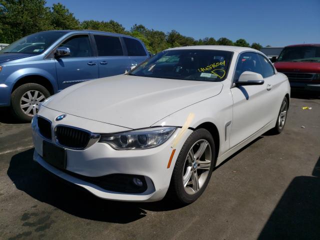 Photo 2 from auction – 2015 BMW 428 XI SUL with VIN WBA3T1C54FP820760