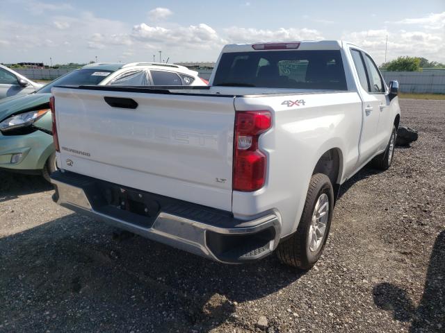 Photo 4 from auction – 2020 CHEVROLET SILVERADO with VIN 1GCRYDED8LZ269138