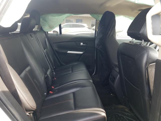 Photo 6 from auction – 2013 FORD EDGE LIMIT with VIN 2FMDK3KC9DBA90463