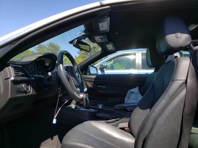 Photo 5 from auction – 2015 BMW 428 XI SUL with VIN WBA3T1C54FP820760