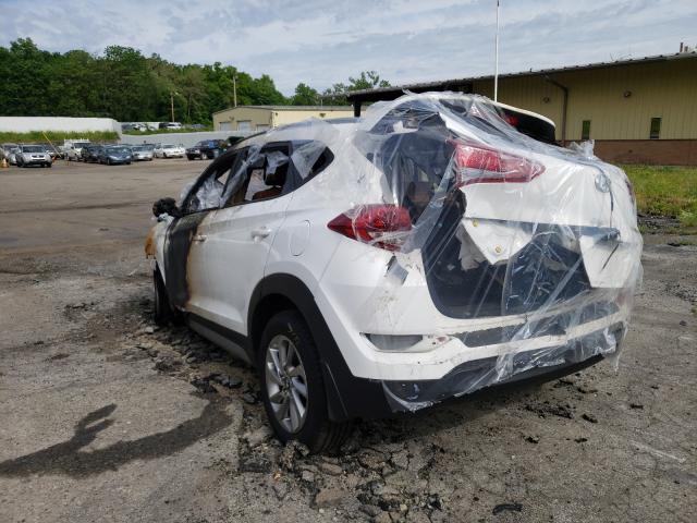 Photo 3 from auction – 2017 HYUNDAI TUCSON LIM with VIN KM8J3CA40HU293719