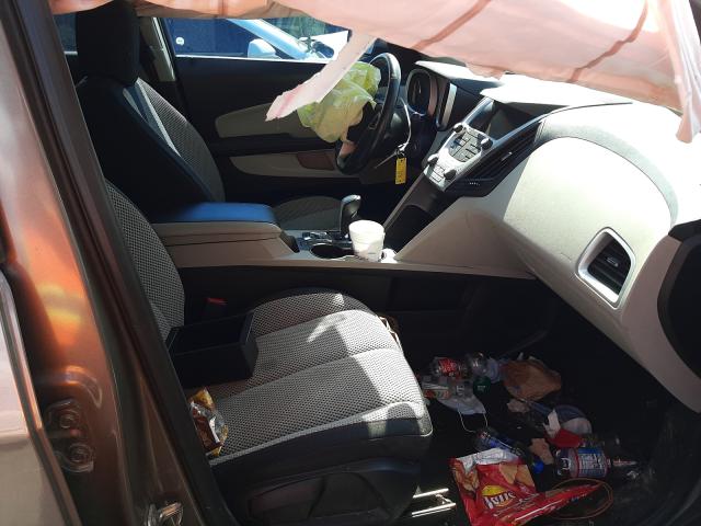Photo 5 from auction – 2012 CHEVROLET EQUINOX LT with VIN 2GNFLEEK7C6125184
