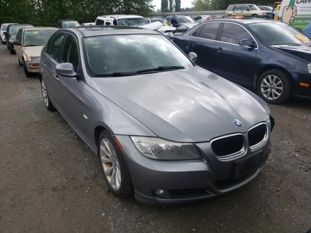 BMW 328 I SULE 2011 with VIN WBAPH5G58BNN59305 - Photo from auction