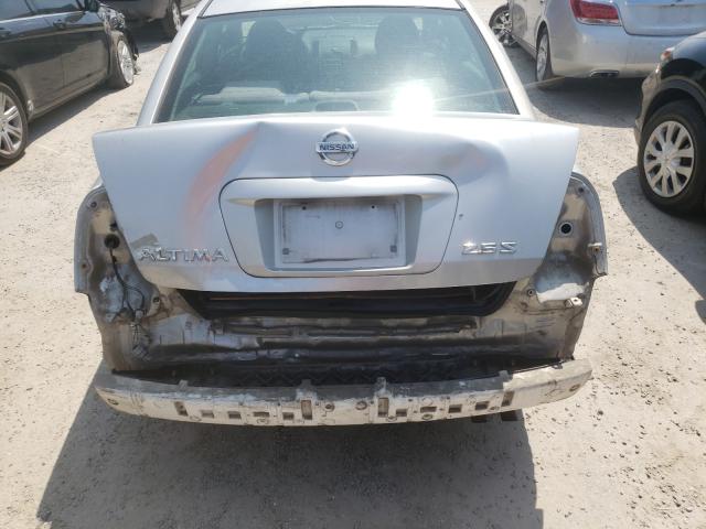 Photo 9 from auction – 2005 NISSAN ALTIMA S with VIN 1N4AL11D65C955416